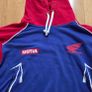 Honda racing hoodie Image 2
