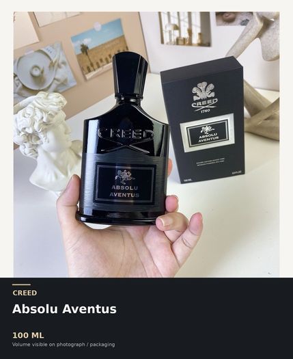 Women's and Men's Fragrances