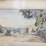 Art - C.R. Greaves- Vintage Watercolour. Image 3