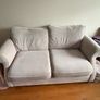 2 grey sofas - great condition Image 3