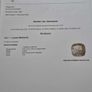 Natural 1.00 ct Fancy Pinkish Brown Cushion Diamond Image 3