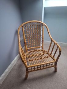 Bamboo Chair