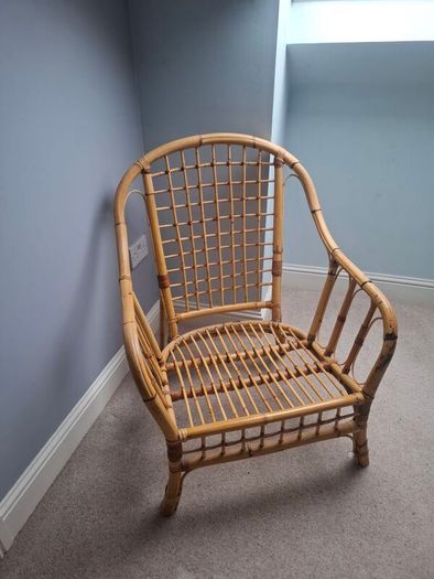 Bamboo Chair
