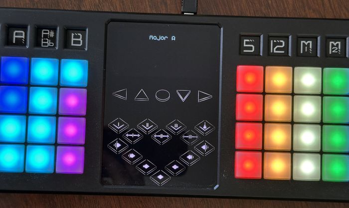IRIJULE TheoryBoard Thy333 Chord Generator & Music Production/Composition Tool