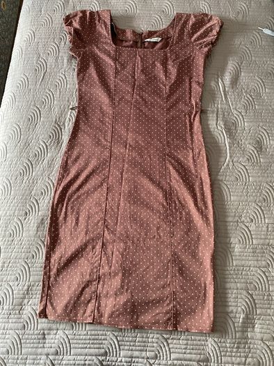 Dress - Penneys - Size 12 - Polka dots