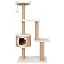 Cat Tree with Scratching Post 123cm Seagrass Image 2