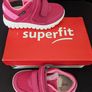 Superfit girls trainers NEW size 22 Image 2