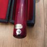 snooker cue and hardcase. John parrot. Image 5
