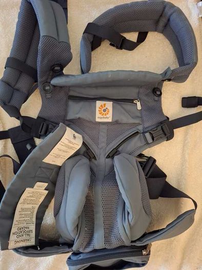 Ergobaby 360 Baby Carrier