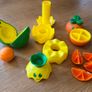Clementori montessori style toy Image 2
