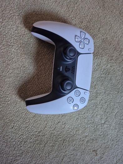 PS5 standard console with controller