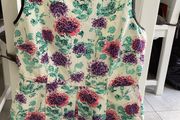 Ladies M&amp;S Limited Edition sleeveless top. Size 8