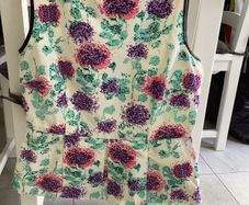 Ladies M&S Limited Edition sleeveless top. Size 8