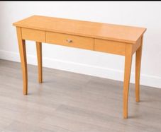 console table