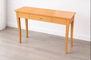 console table