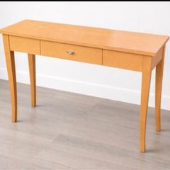console table