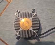 amd stock cooler