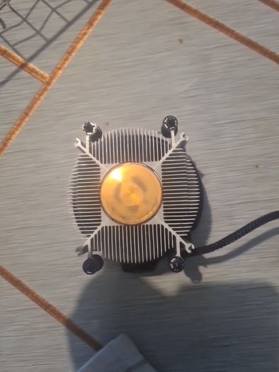 amd stock cooler