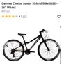 Bicycle Carrera 25 x13 Image 2