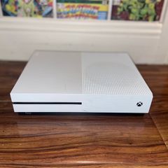 Xbox One S 500GB White [Tested]