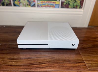 Xbox One S 500GB White [Tested]