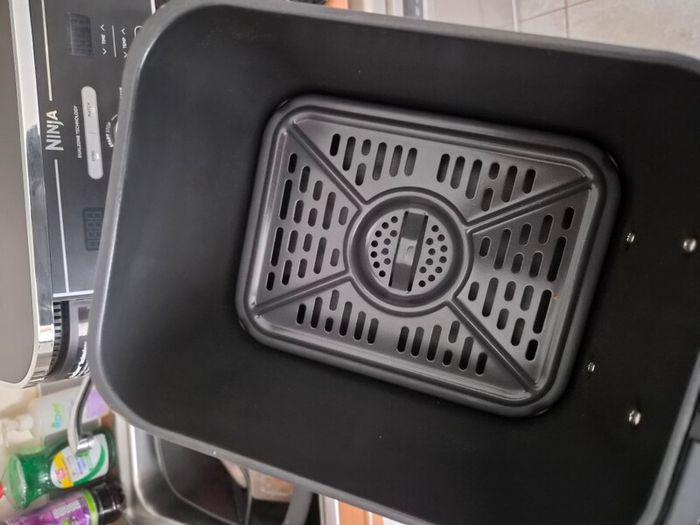 ninja air fryer duel 9.5 l