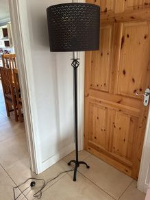 standing lamp
