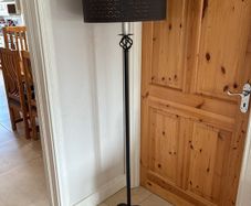 standing lamp