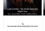 concert
