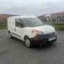 2019 Fiat Doblo 1.3 diesel  82345 miles Image 4