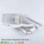 Glass Clear Tarpaulin cover  2.4m x 3m  310 gsm Image 4