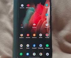 Samsung Galaxy s21 Ultra 12/128 in beautiful condition
