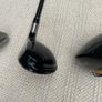 Taylor Made golf clubs left hand Image 6