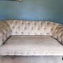 Antique Chesterfield Couch Image 3