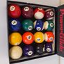 PowerGlide Pool Balls (57mm) 2 1/4 inch Spots & Stripes Full Size Image 5