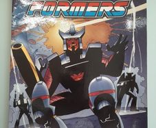 The Transformers TPB