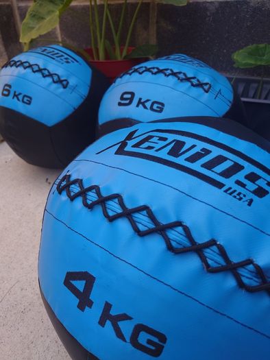 Wall ball Set
