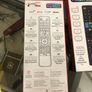 Universal Smart TV Remote Netflix YouTube Button Image 3