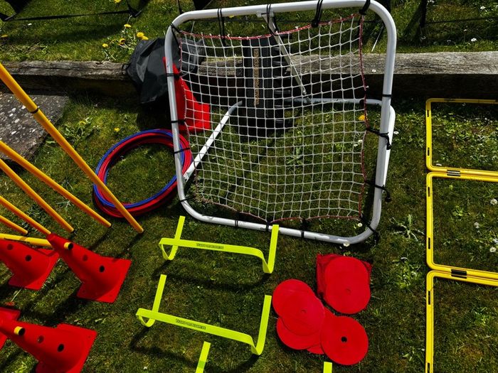 Soccer/GAA training equipment