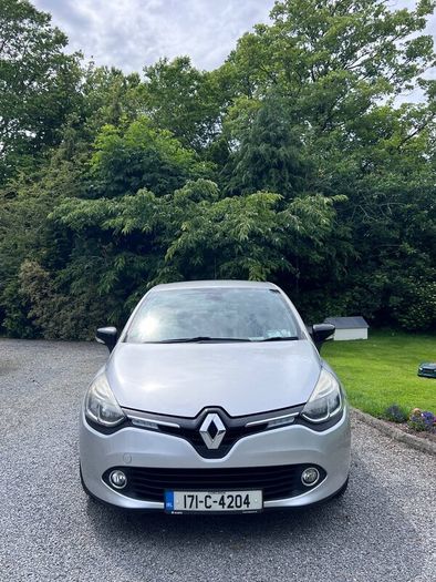 Renault Clio 2017