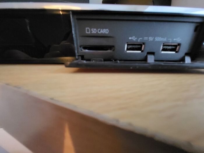 panasonic blu ray