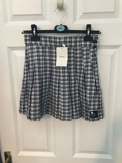 new bershka skirt