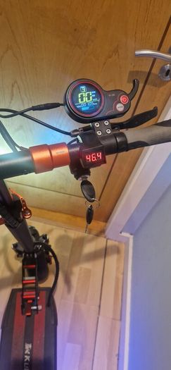 electric scooter