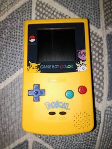 gameboy  colour