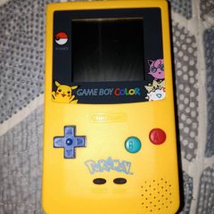gameboy  colour