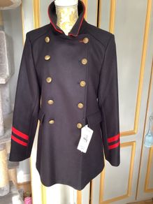 Zara wool  coat, new, size M