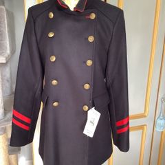 Zara wool  coat, new, size M