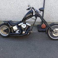 Harley Davidson EVO Chopper