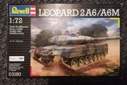 Revell Leopard 2A6/A6M Model Kit
