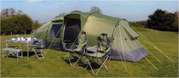 tent